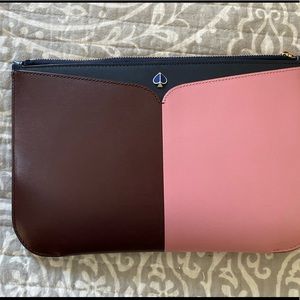 Large wrist wallet